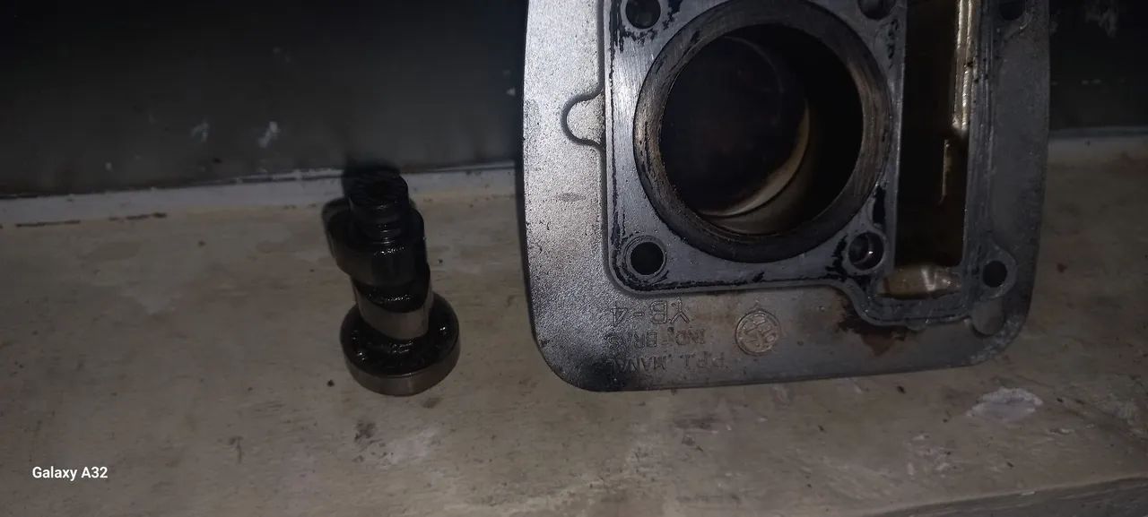 Kit cilindro da xtz 125  - Foto 5