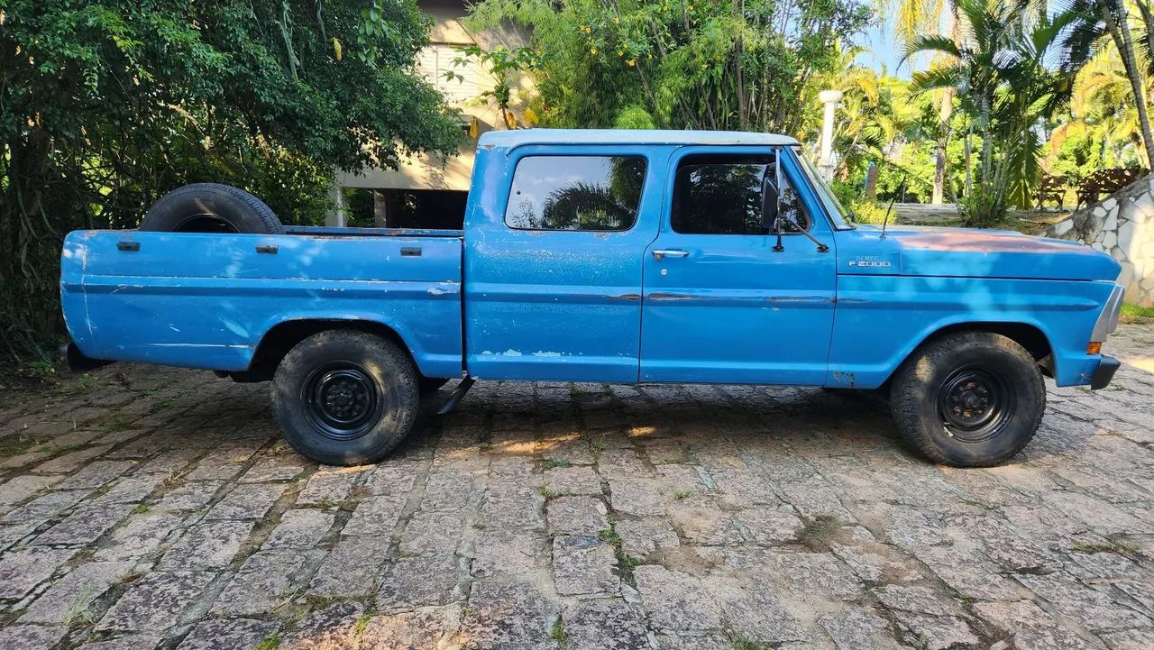 Ford F-2000 1983 - Foto 6