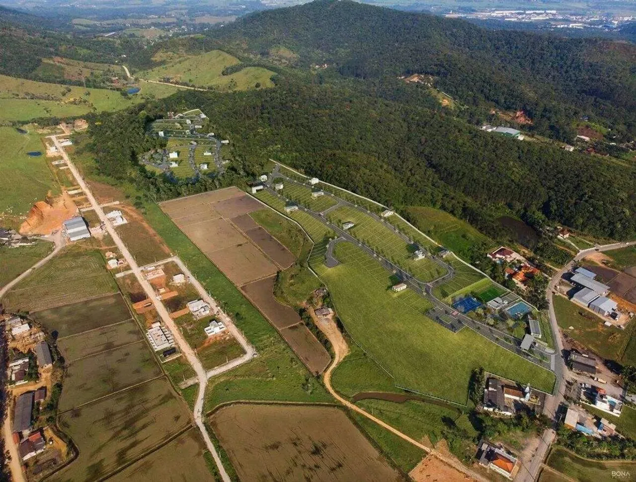 Excelente terreno em condomínio fechado, localizado em itajaí-sc. para | , Itajaí, Santa C