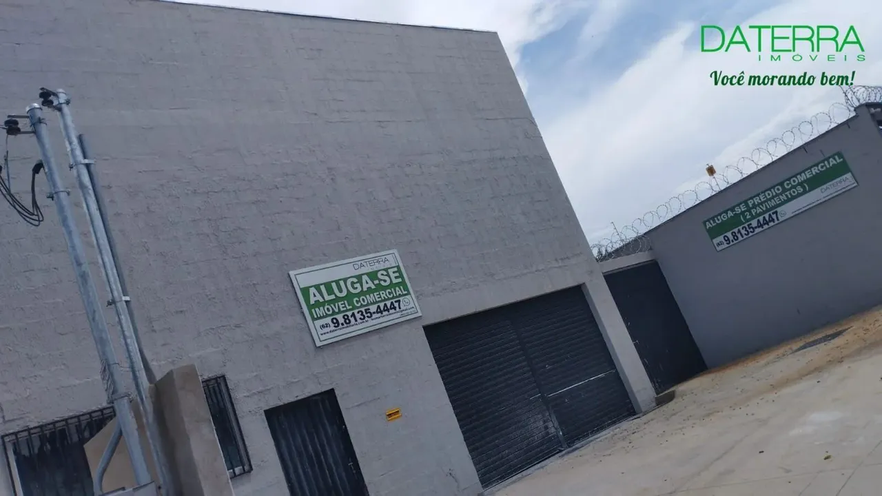 Prédio para alugar no bairro Goiânia 2 em Goiânia/GO