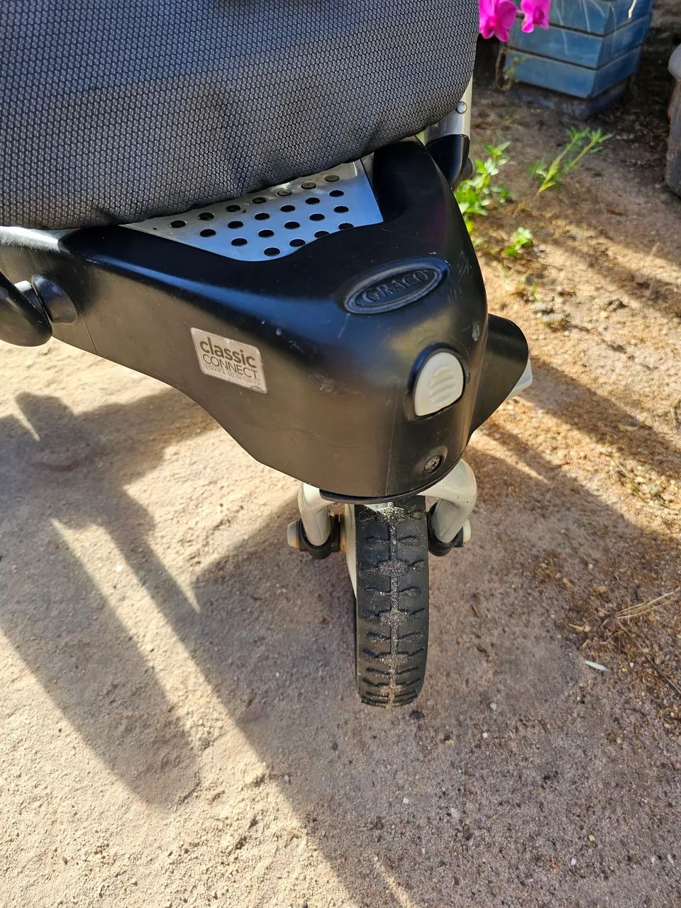 Carrinho de bebê Graco - Foto 4