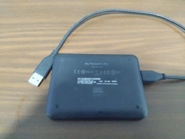 HD externo Western Digital 1tb - Foto 2
