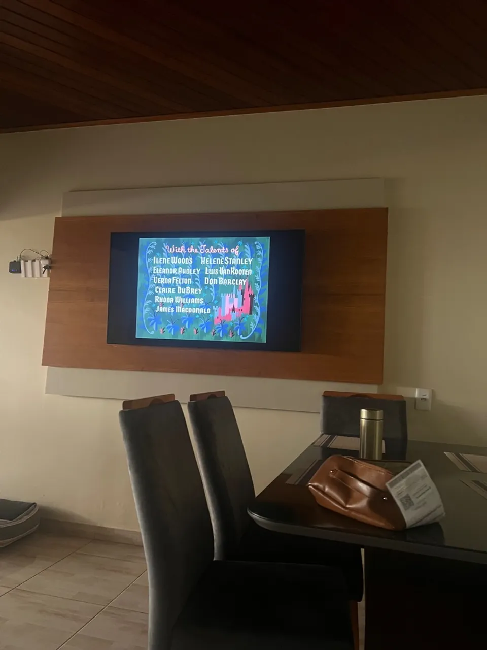 Painel modulado