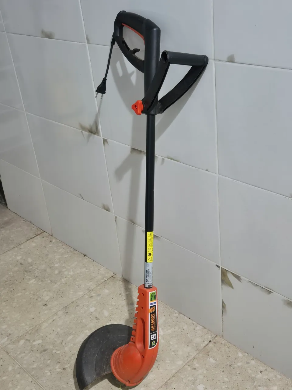 Cortador de grama
