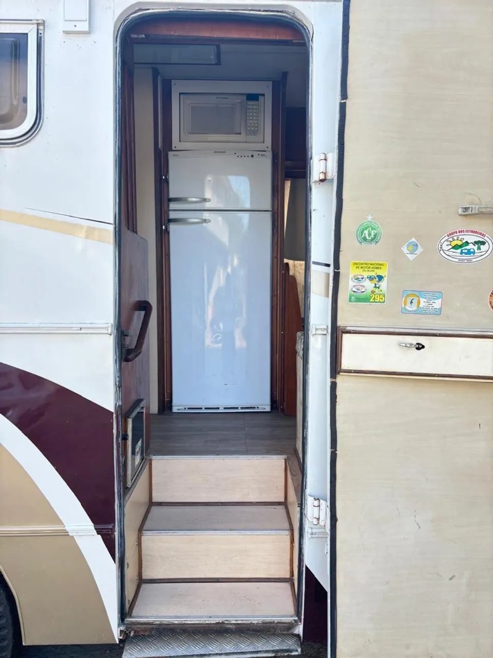 Motor Home para 5 pessoas  - Foto 4