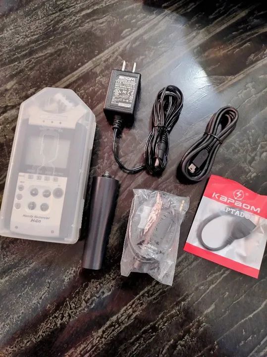 Gravador digital zoom h4n - Foto 6