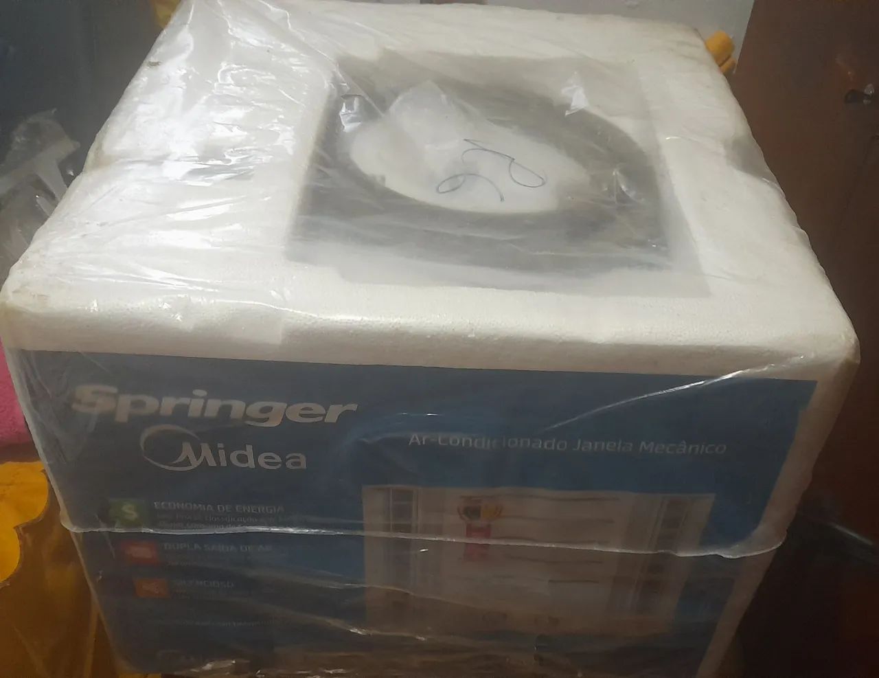 Ar Condicionado Springer Midea 10.000btu - Foto 5