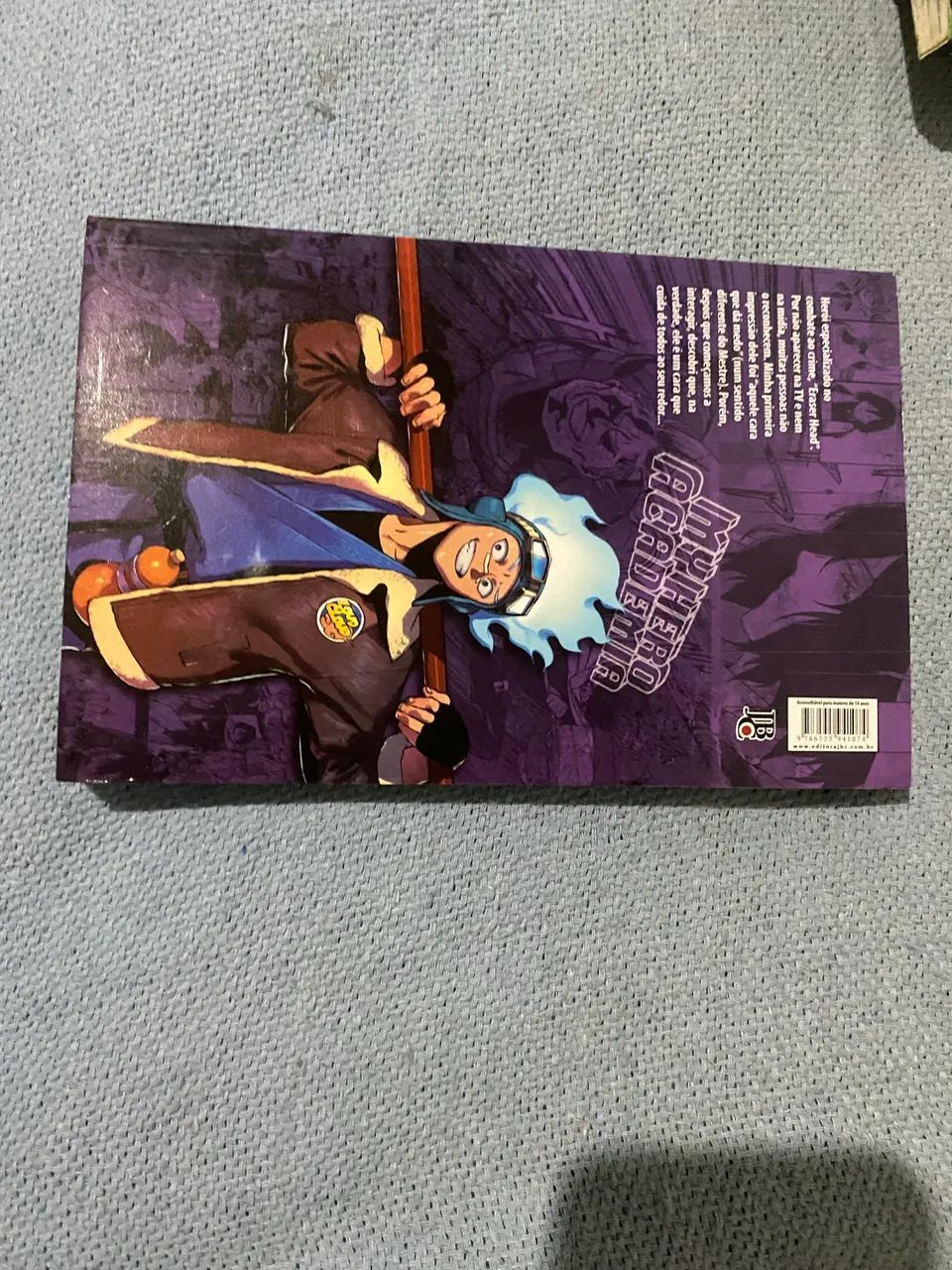Mangá - Foto 2