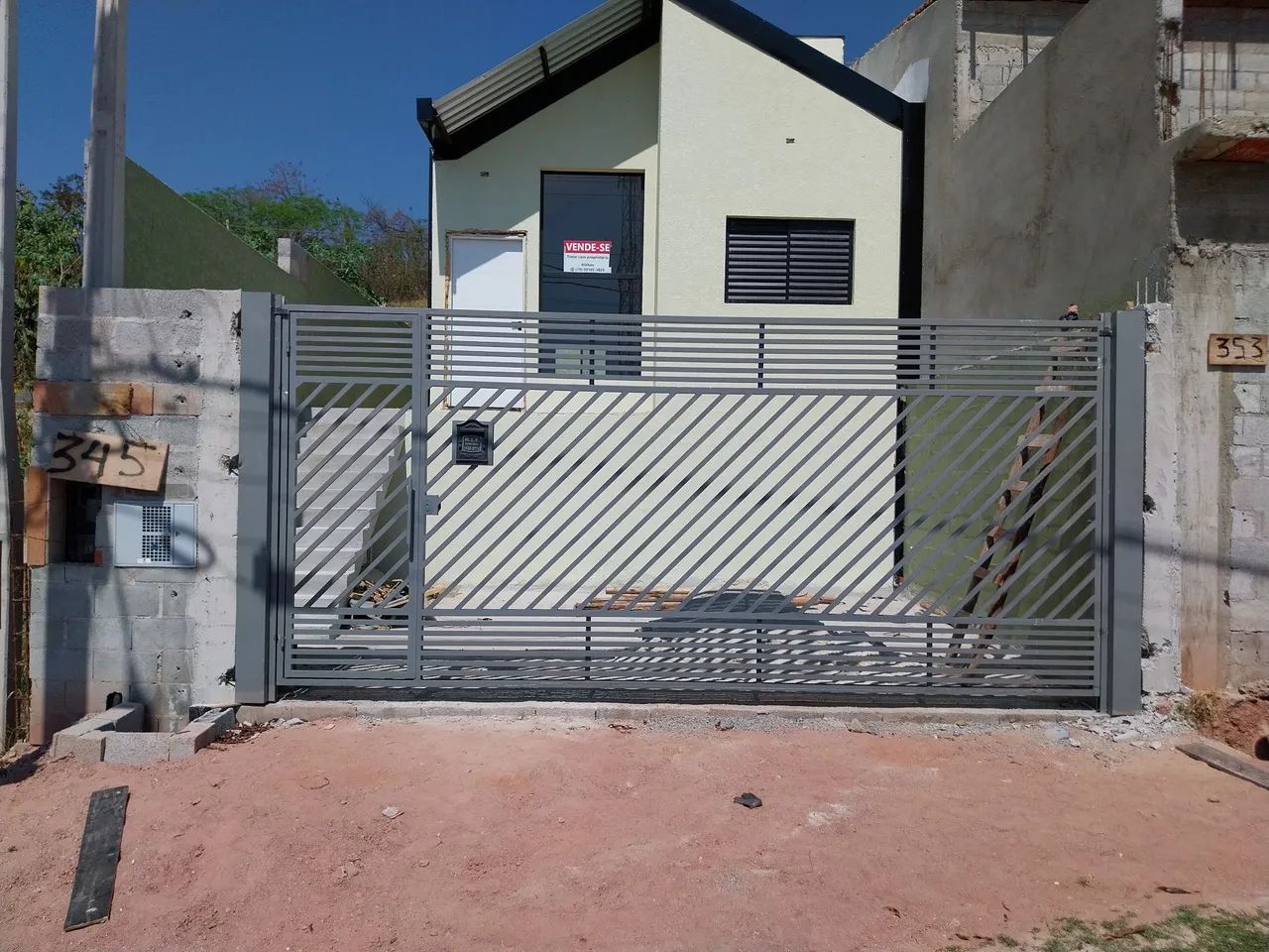 Foto - Atibaia - Residencial Jardins da Catalunha