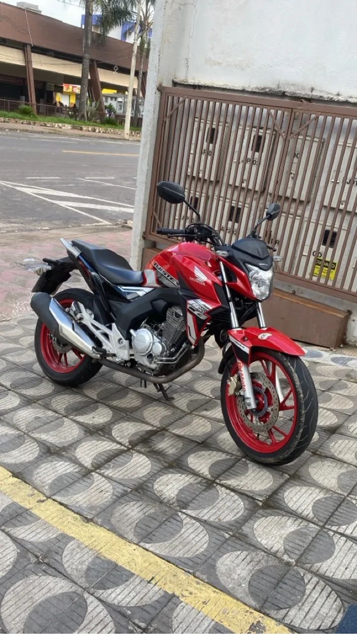 Honda cb 250f twister 2021 muito nova - Foto 5