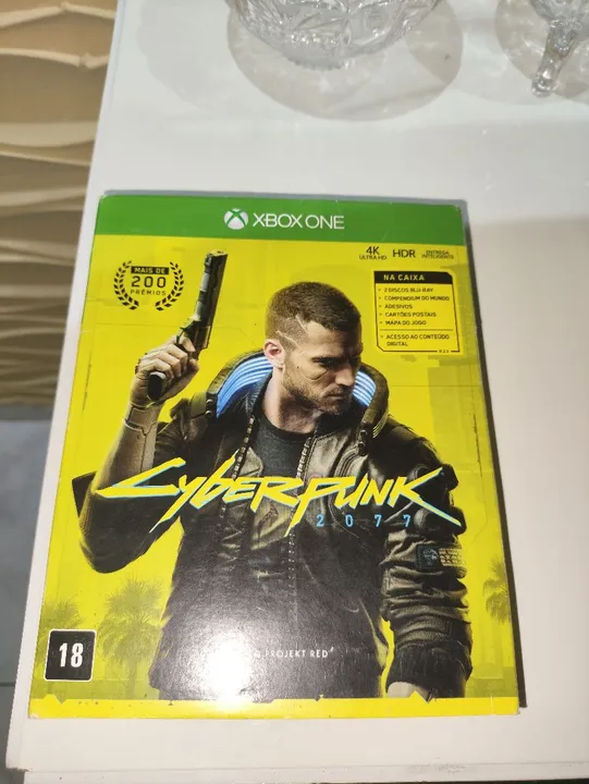 Cyberpunk 2077 Xbox One 