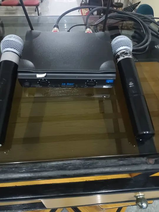 Vende 06 microfone  - Foto 6