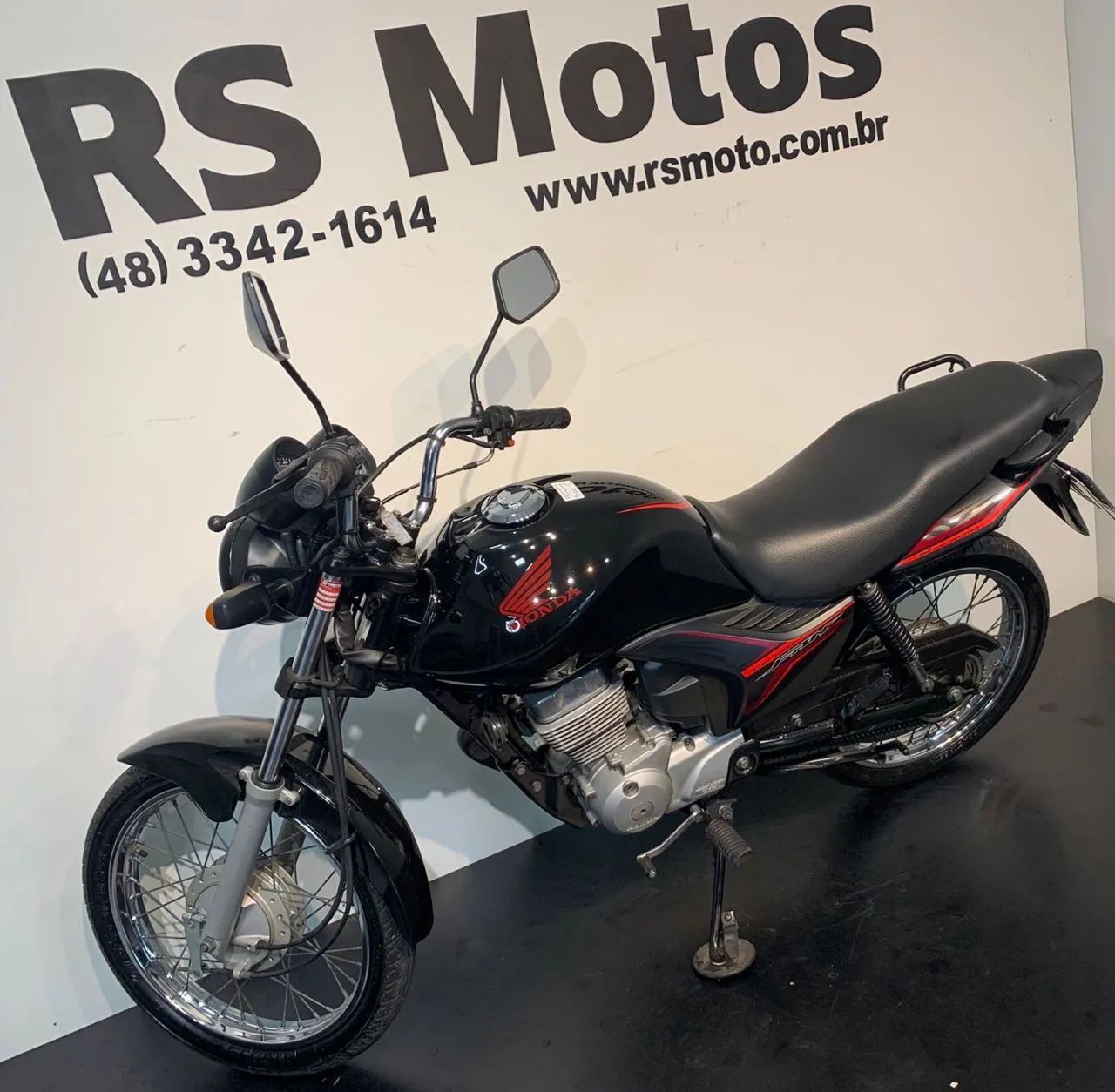 CG 150 FAN ESi/ 150 FAN ESi FLEX - Foto 3