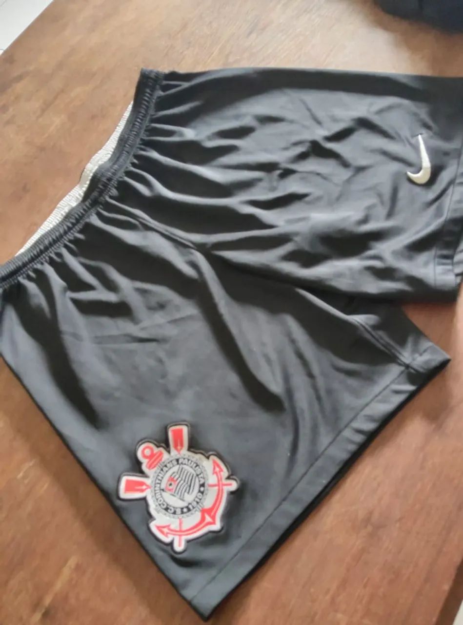 Shorts Corinthians Nike 