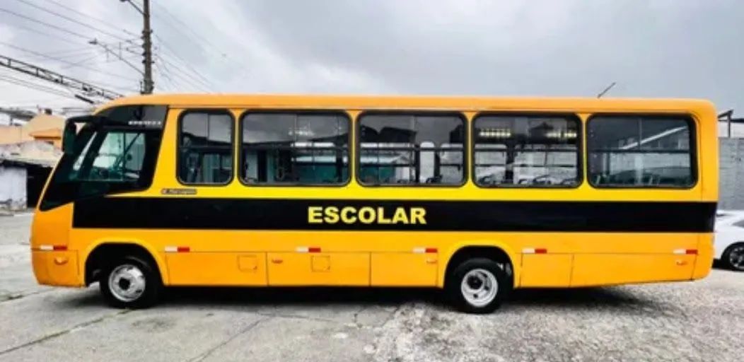 Micro ônibus escolar  - Foto 3