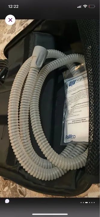 Aparelho de CPAP ResMed - Foto 5