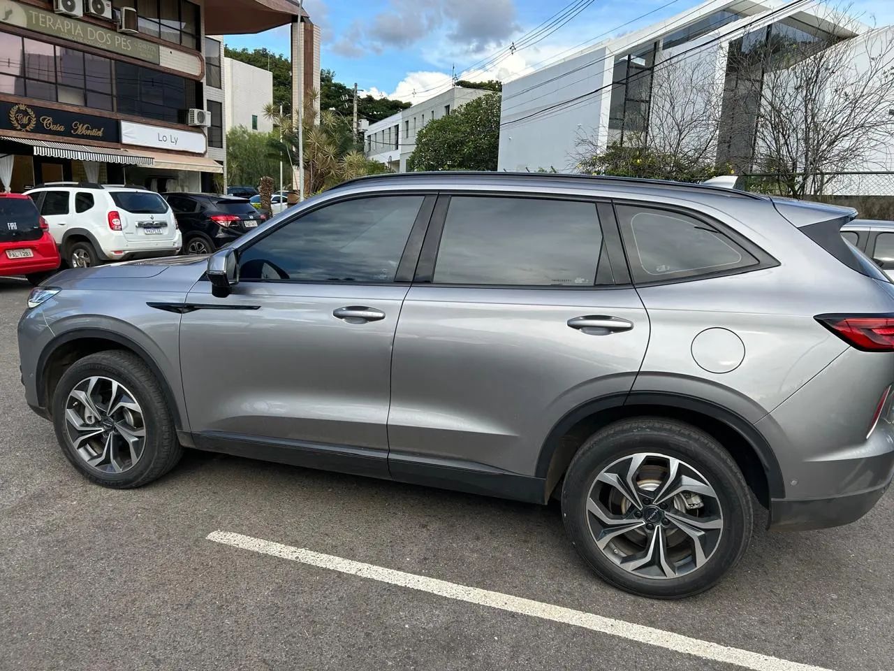 Haval H6 Premium 34 PHev híbrida, Un dono, Na  Garantia  - Foto 2