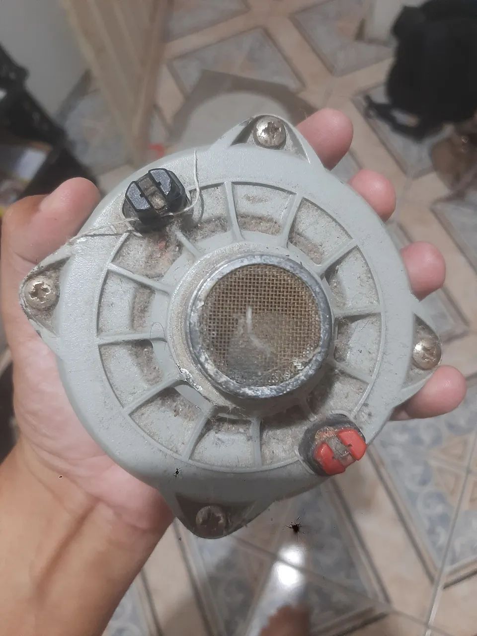 Alto-falante Selenium D 250-X 8 ohms - Foto 2