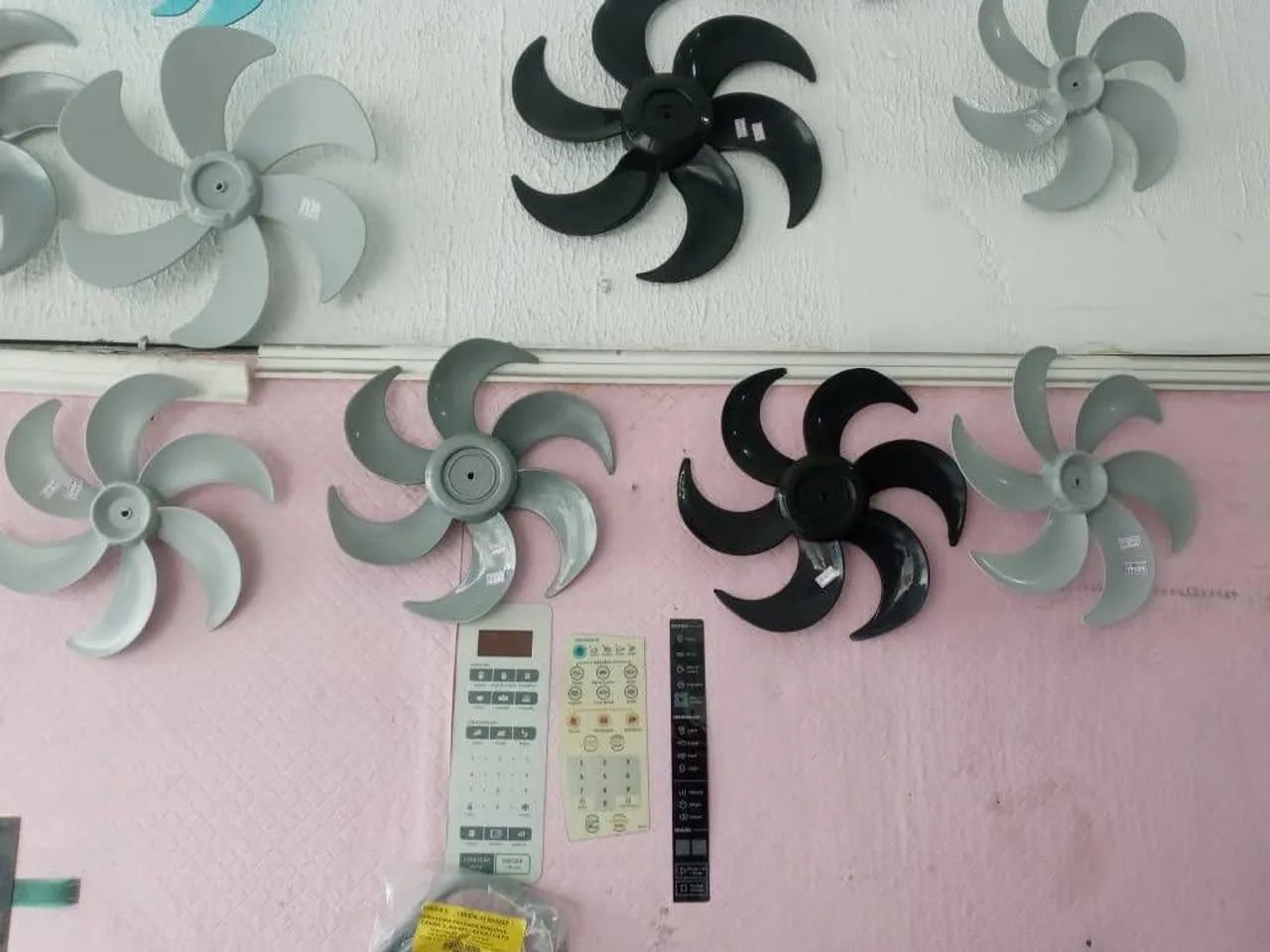 HÉLICES PARA VENTILADORES!! - Foto 3