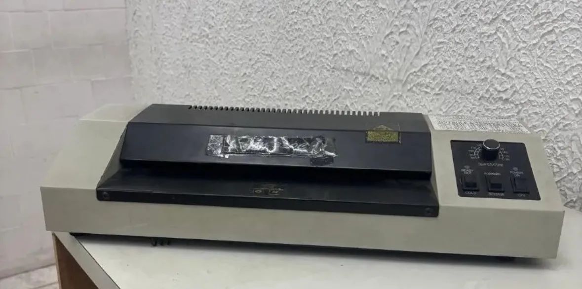 Plastificadora 64872310674434120