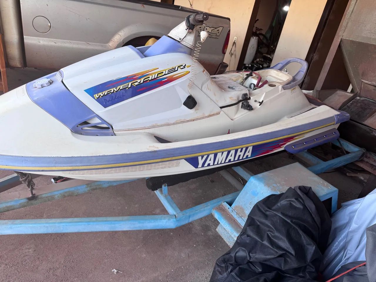 JET SKY YAMAHA WS 700 25.000.00 - Foto 2