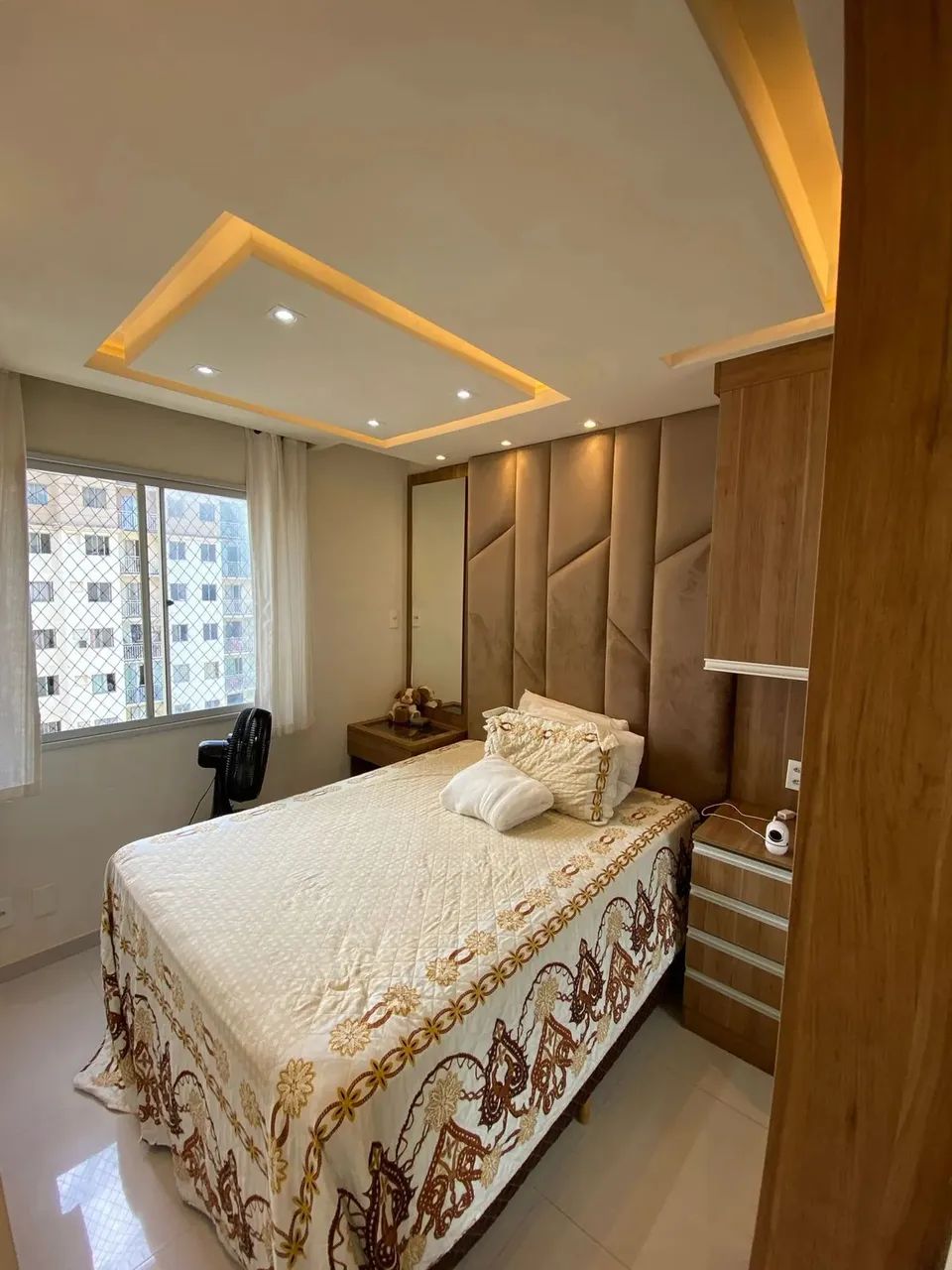 Vendo  -  Costa Aracagy  -  Semi Mobiliado - Vista Mar  -  Nascente  -   Oportunidade - Foto 5