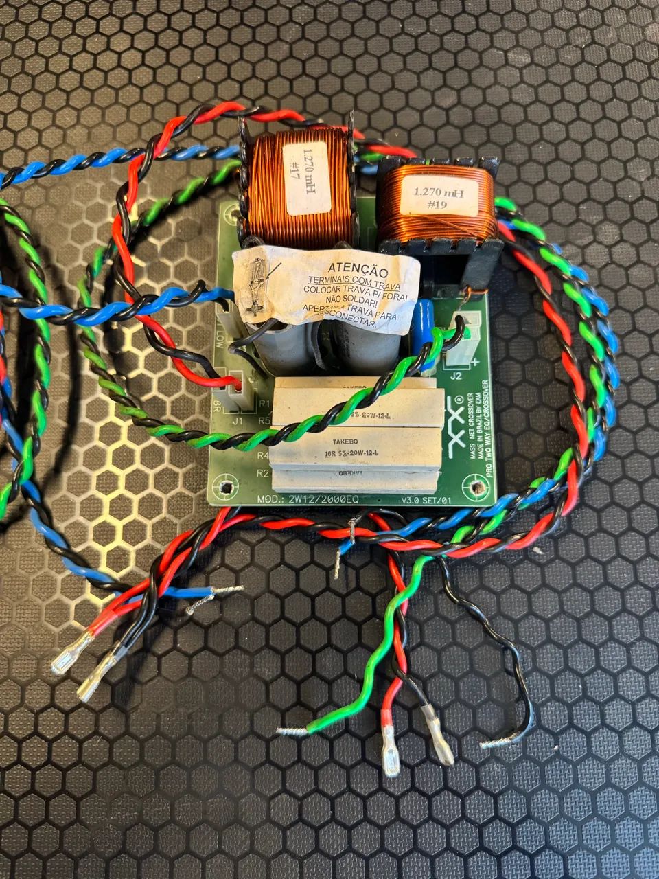 2 divisor de frequência EAM 2w12/2000eq64308568790145124