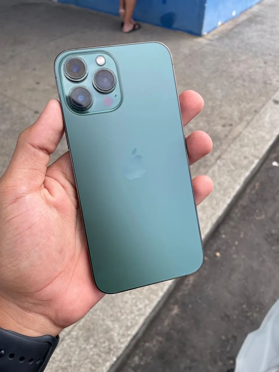 iPhone 13 Pro Max todo original 128gb - Foto 3
