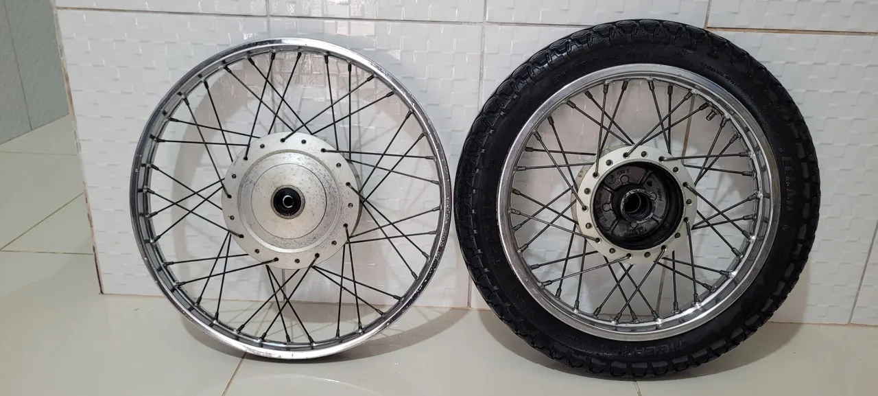 Rodas de moto