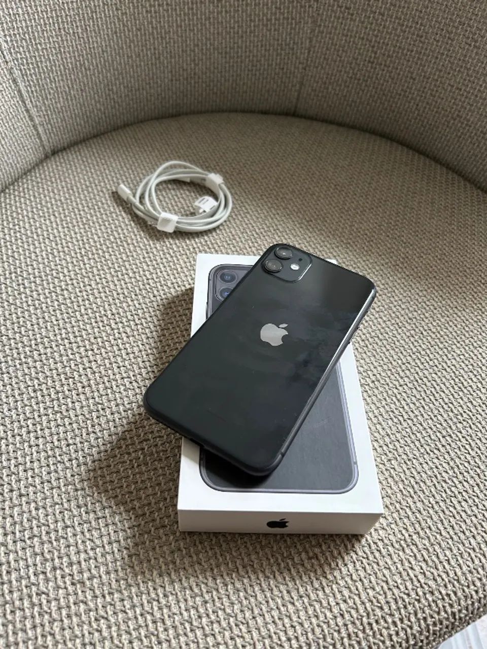 iphone 11, 64gb, cor preta - Celulares e Smartphones - Condor