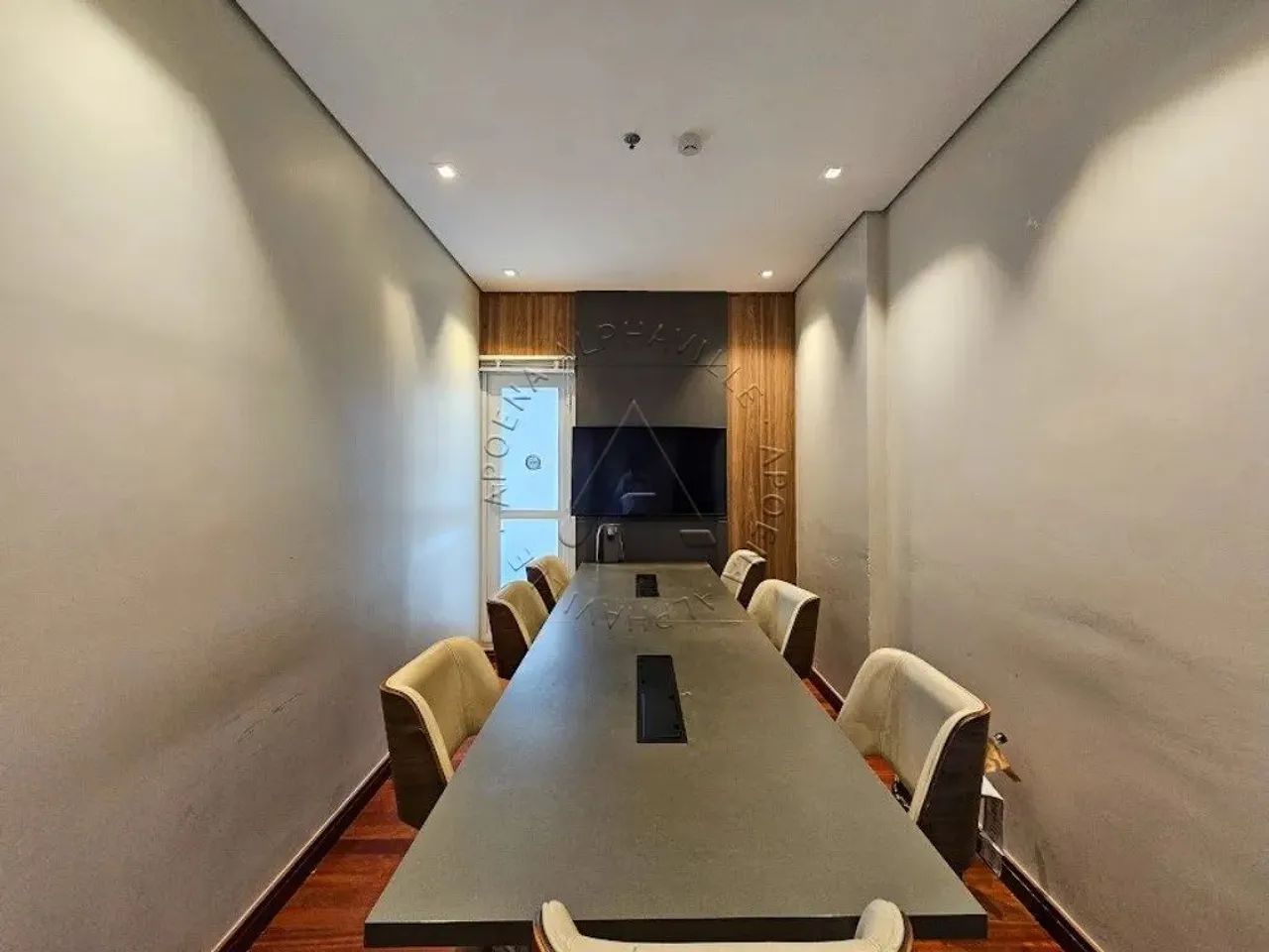 Sala comercial Mobiliada em Alphaville - Foto 4