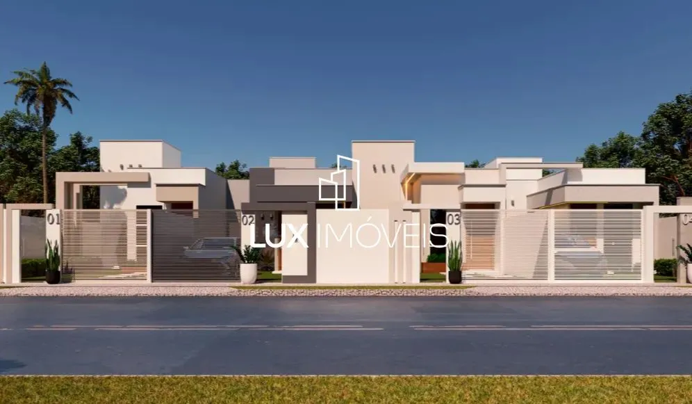 Casa à venda, 2 quartos, 1 vaga, Planalto - Linhares/ES