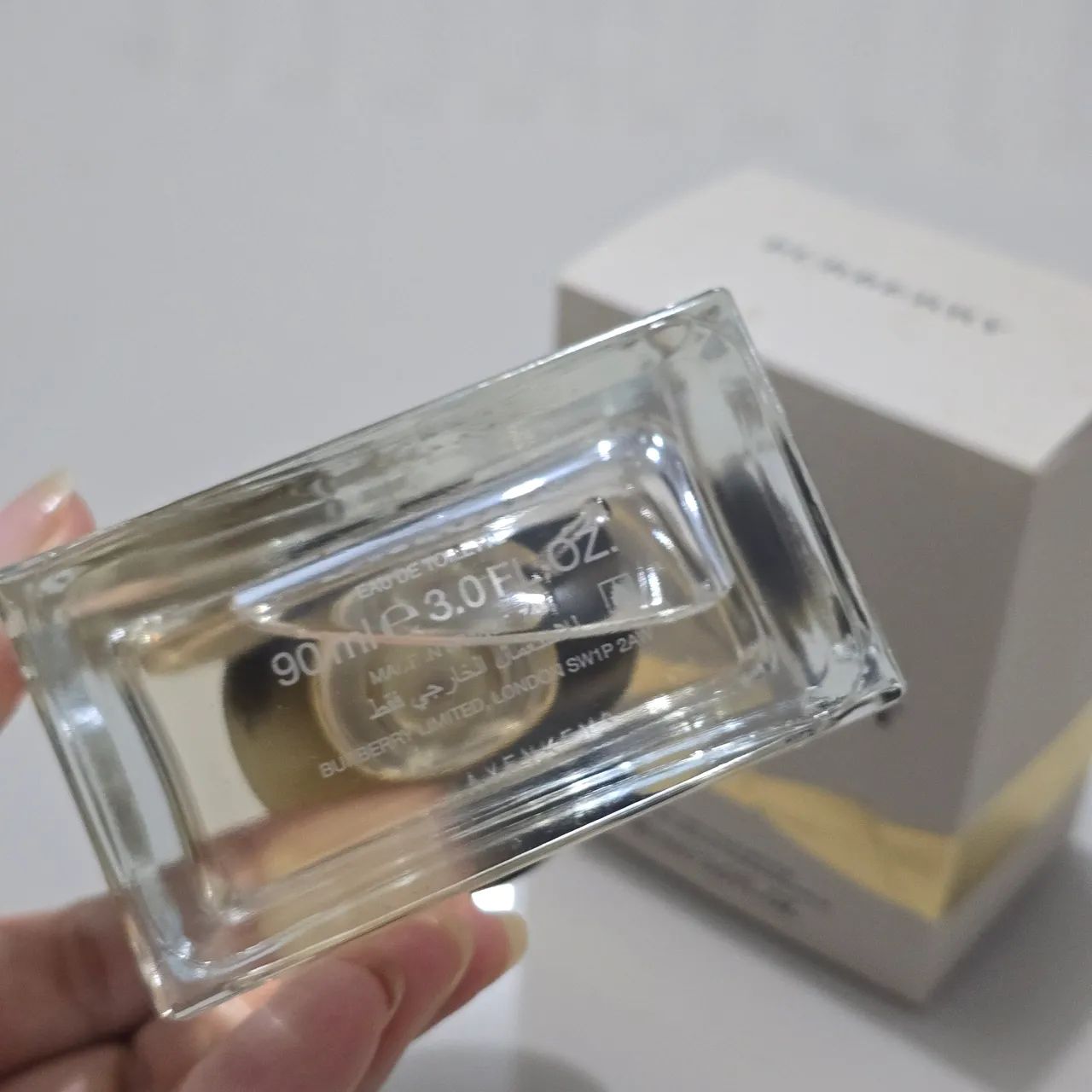 Perfume My Burberry edt 90 ml - Foto 5