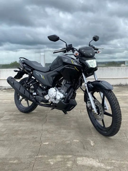 YAMAHA/ NOVA FACTOR 150 2025 - Foto 4