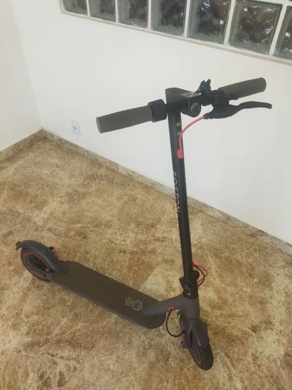 Patinete Elétrico FOSTON