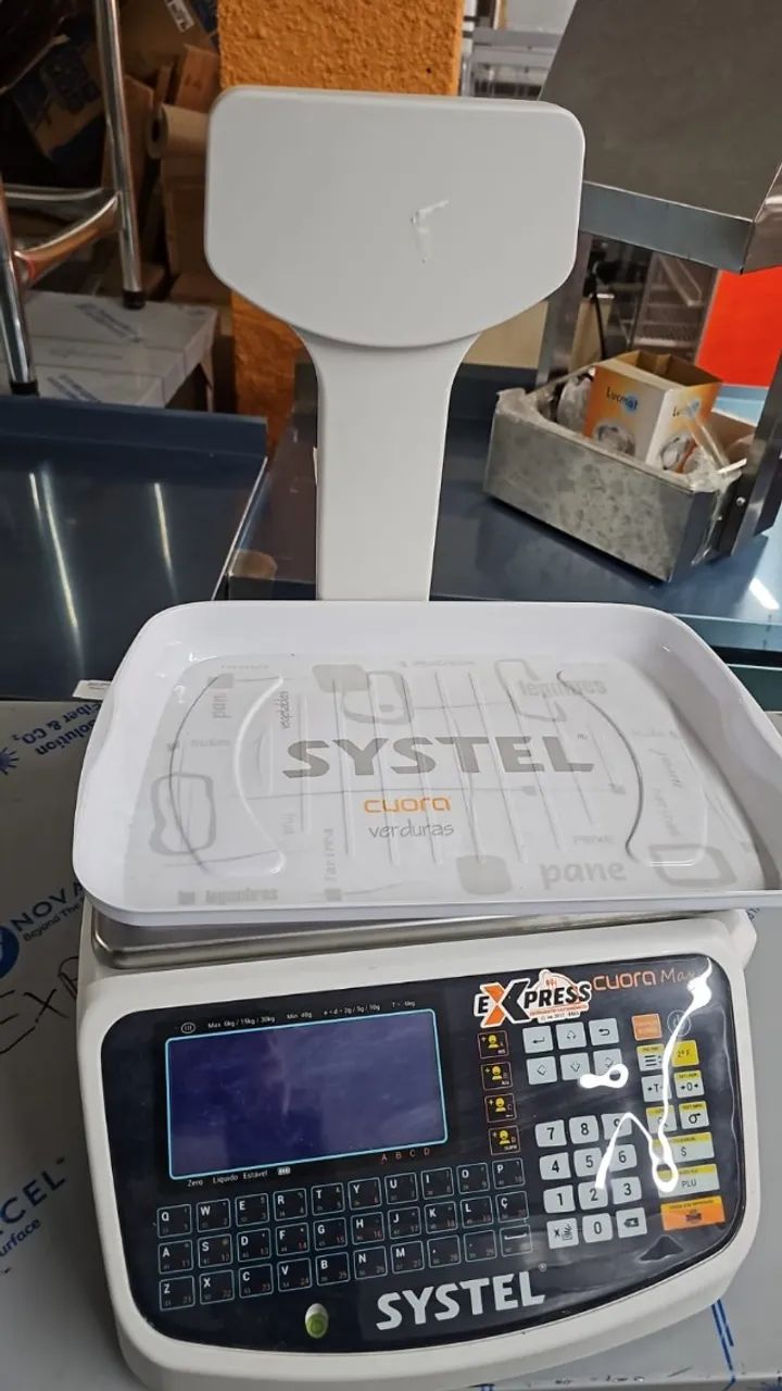 Balança Cuora com torre (IRIS) - Foto 4