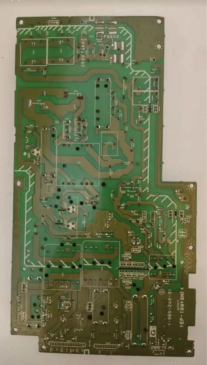 Placa Fonte Sony Klv-s26a10t | 1-865-240-31 Cod:2245 - Foto 3