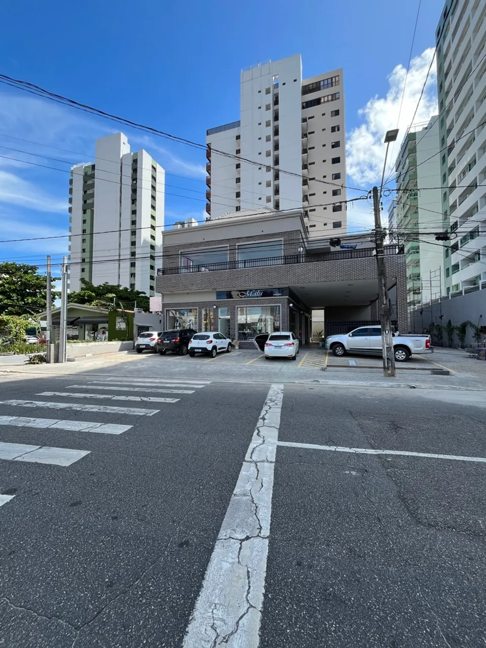 Sala comercial térreo ou 1º andar - Tambaú