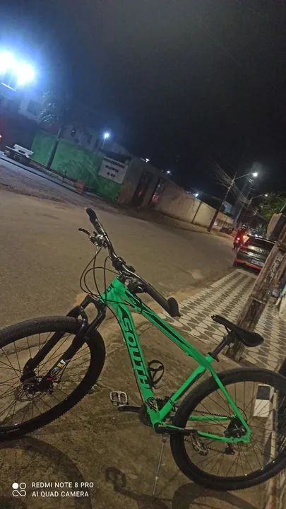 Aro 29 e motorizada  - Foto 4