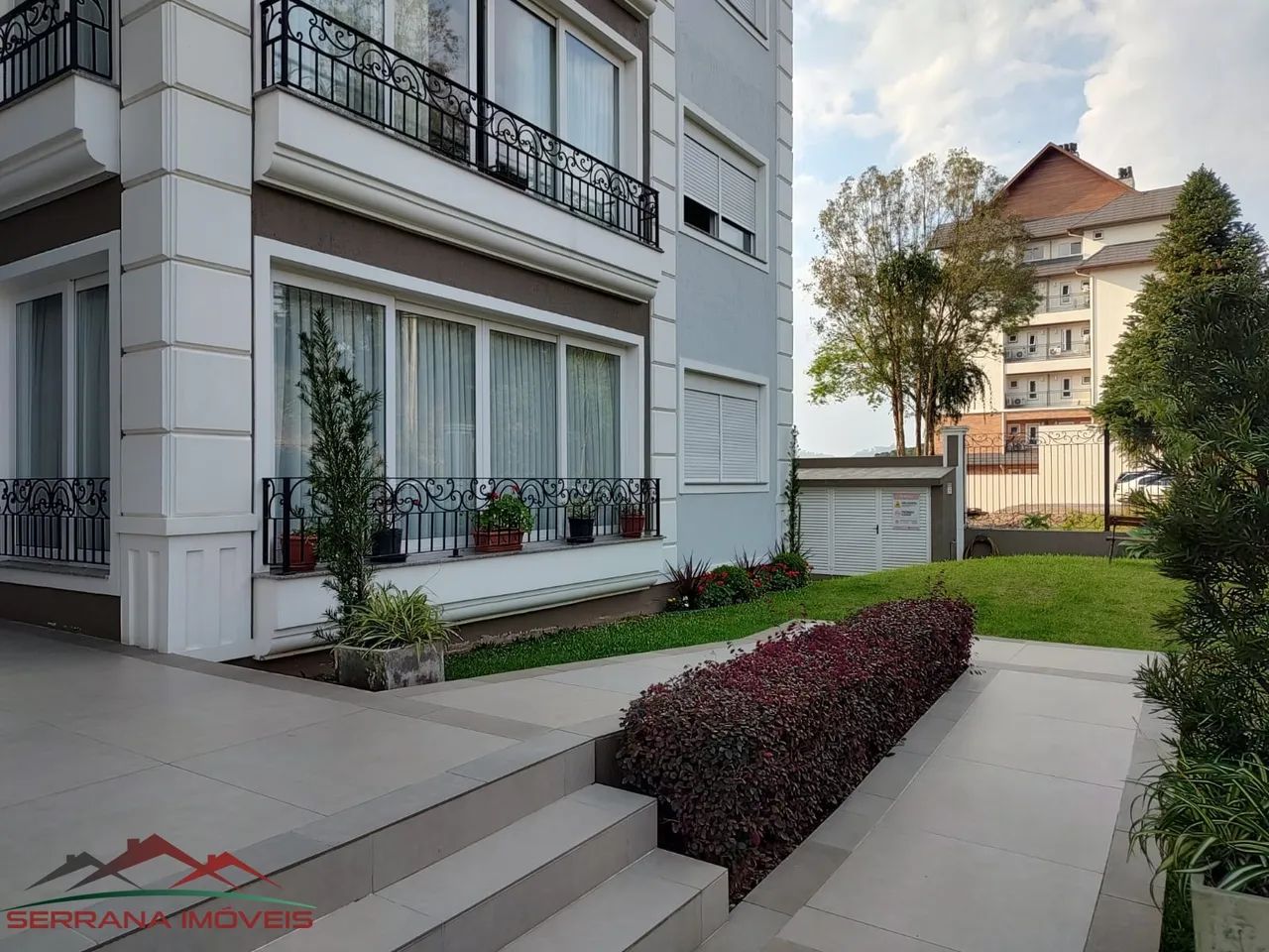 APARTAMENTO RESIDENCIAL em NOVA PETRÓPOLIS - RS, Centro