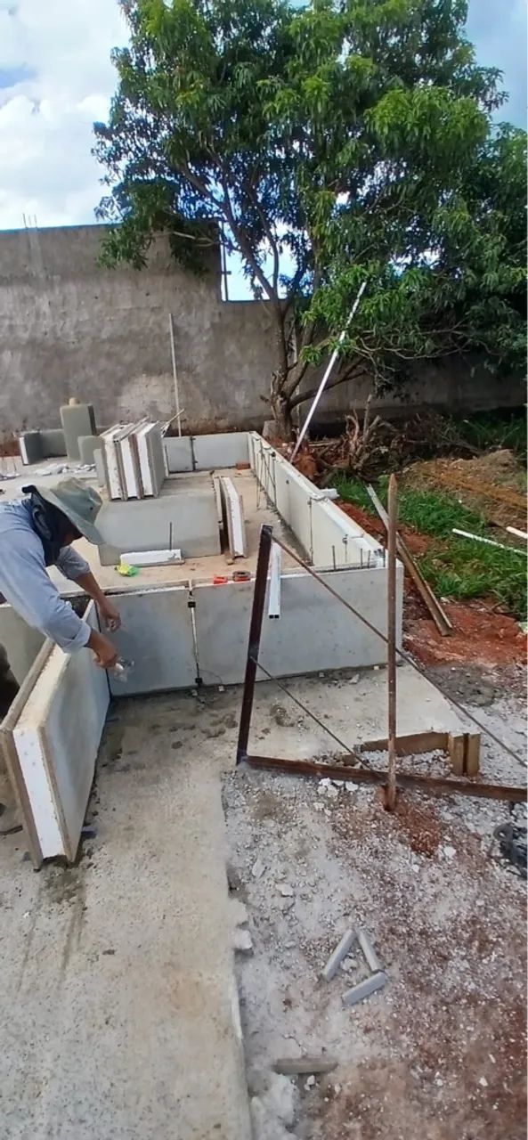 Paredes Prontas Inova Blocos - Foto 2