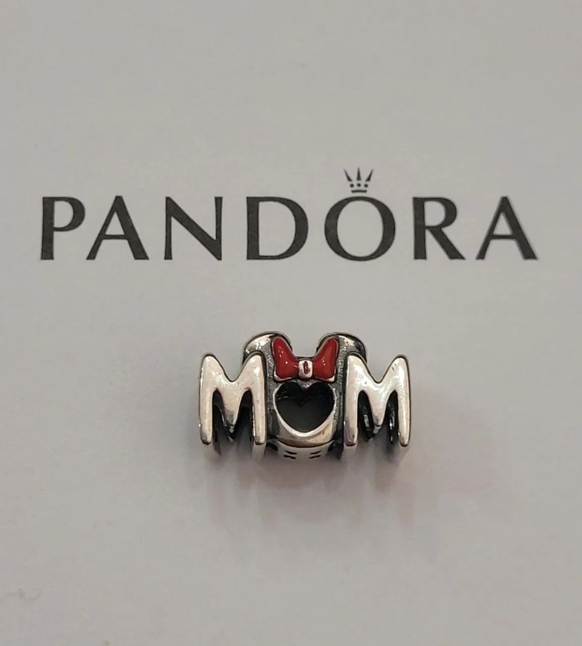 Charm berloque Pandora Novo 
