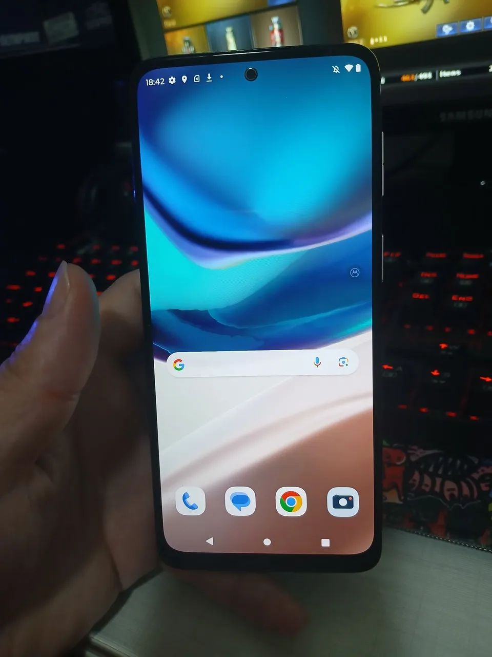 Moto g42