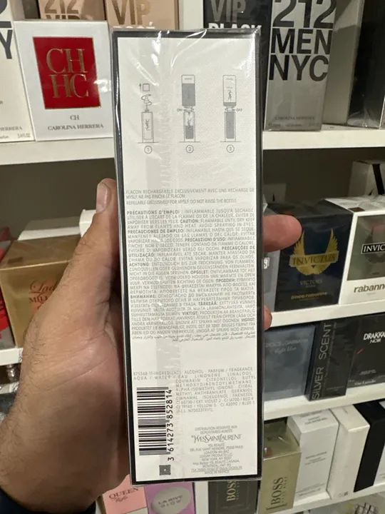 Perfume YSL  My Self Eau de Parfum - Foto 3