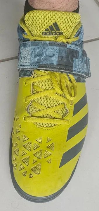 Tênis Adidas Powerlift - LPO - Tamanho 43 - Foto 2