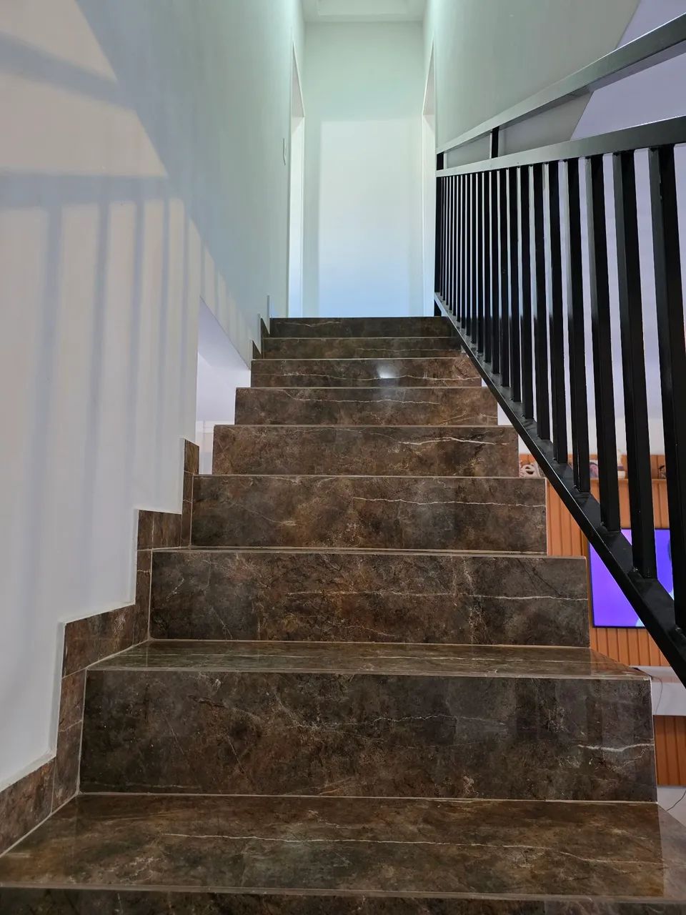 Sobrado 80m² com piscina terreno 250m² - Foto 4