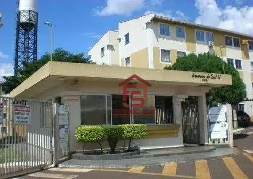 Vendo Apartamento com 2 Quartos - América do Sul 2