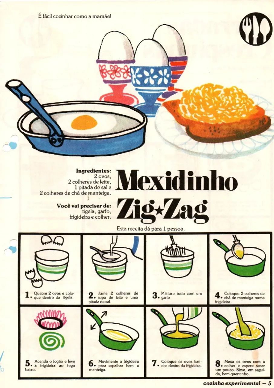 Coleção Zig-Zag - Um Tesouro Raro dos Anos 70 - Foto 4