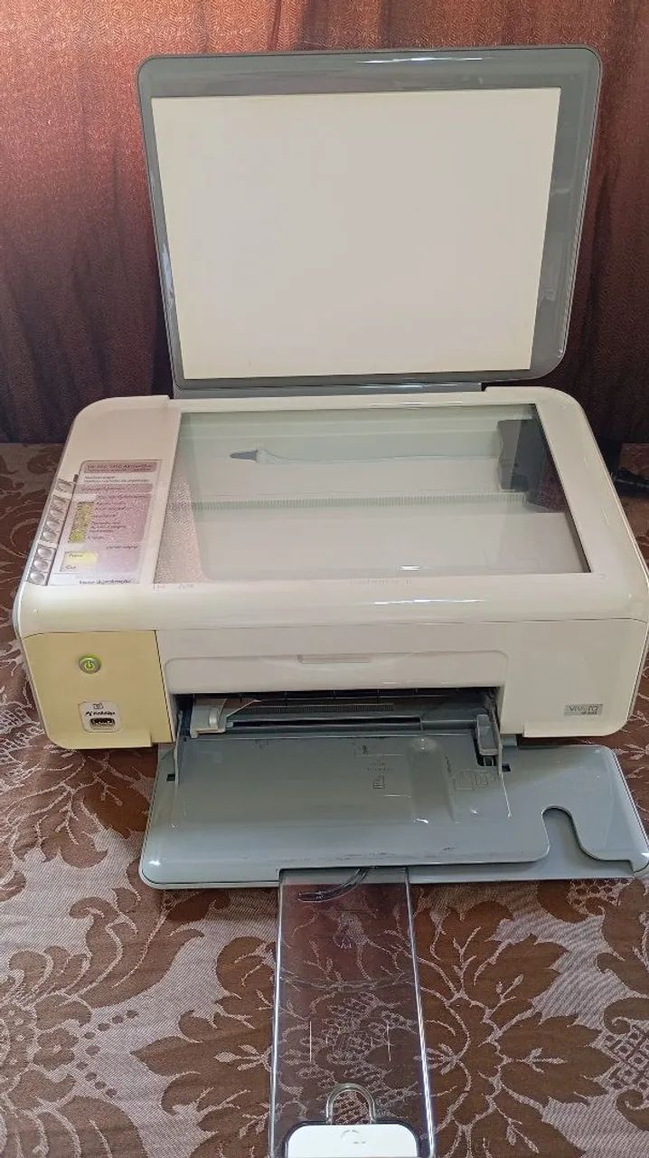 Impressora HP PSC 1510  - Foto 3
