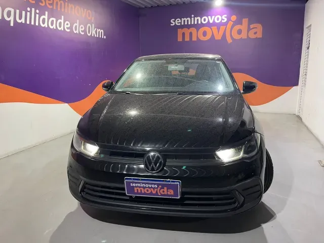 Volkswagen Polo Comfortline (Aut) (Flex)